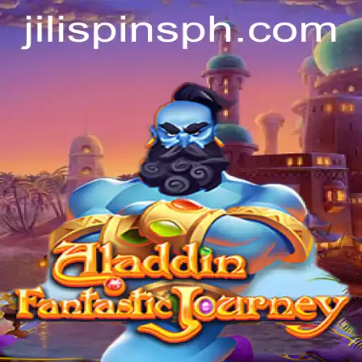 Aladdin and the World of Jilispins: An Enchanting Adventure